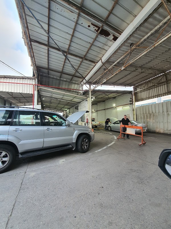בחן מכון רישוי לרכב