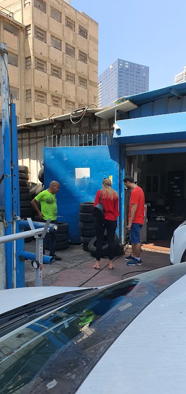 צמיגי טופ דרייב פנצ'ריה
