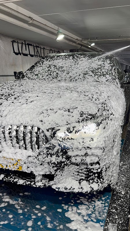 STAR CAR WASH HOLON שטיפת סטאר וואש קניון חולון