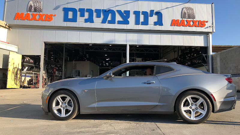ג'נו צמיגים