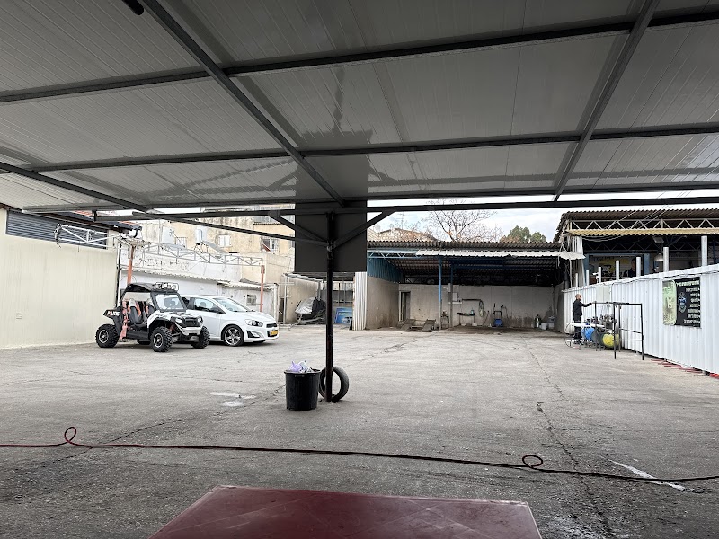 FreshRide Car Wash