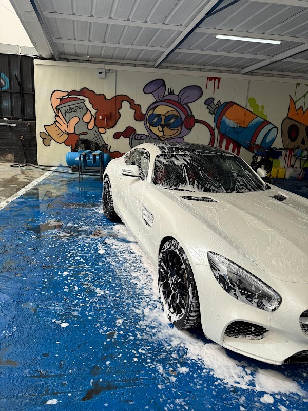 Royal Auto Spa - רויאל אוטו ספא - שטיפת רכבים בחיפה רחוב דוגית 2 חיפה
