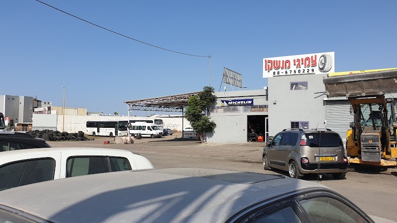 צמיגי מנשקו אשקלון