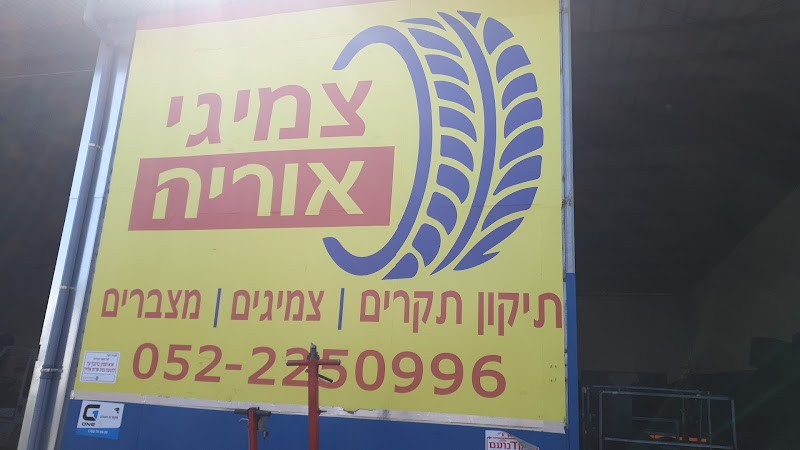צמיגי אוריה אשדוד