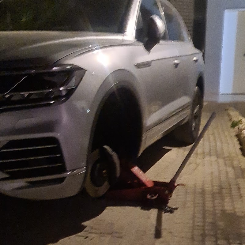 פנצריה ניידת פנצריה 24.7 שעות