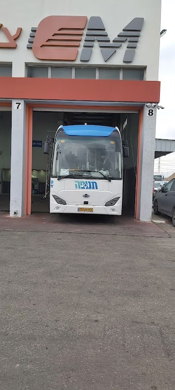 צ'יינה מוטורס מוסך מרכזי