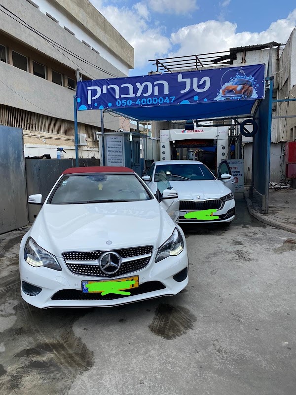 טל המבריק