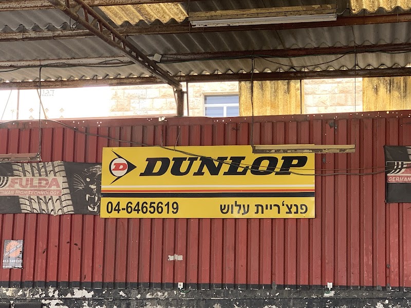 פנצ'ריית עלוש