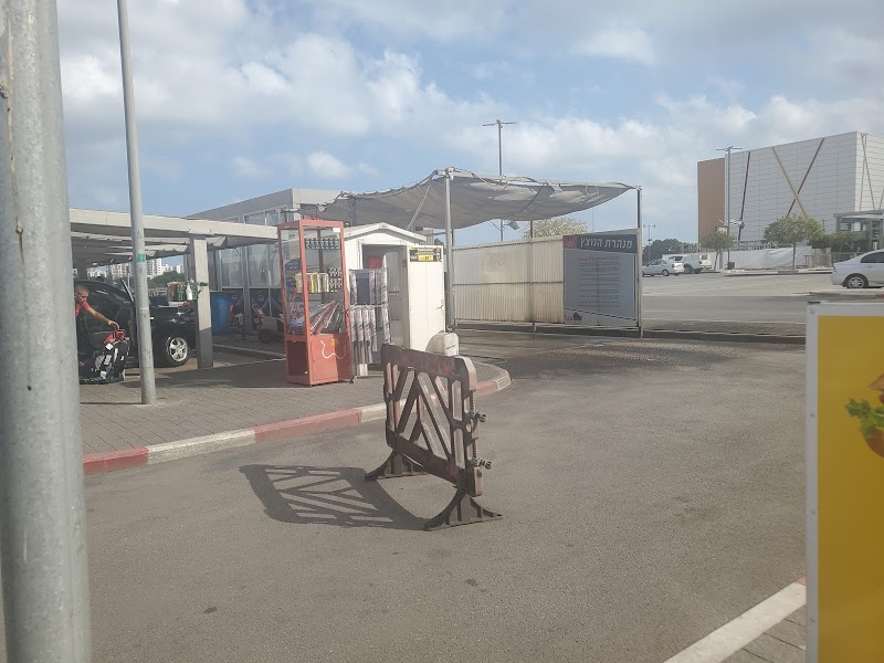מנהרת הנוצץ