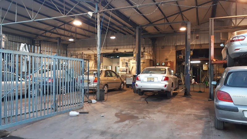 מוסך רדיאטור רחובות בע"מ