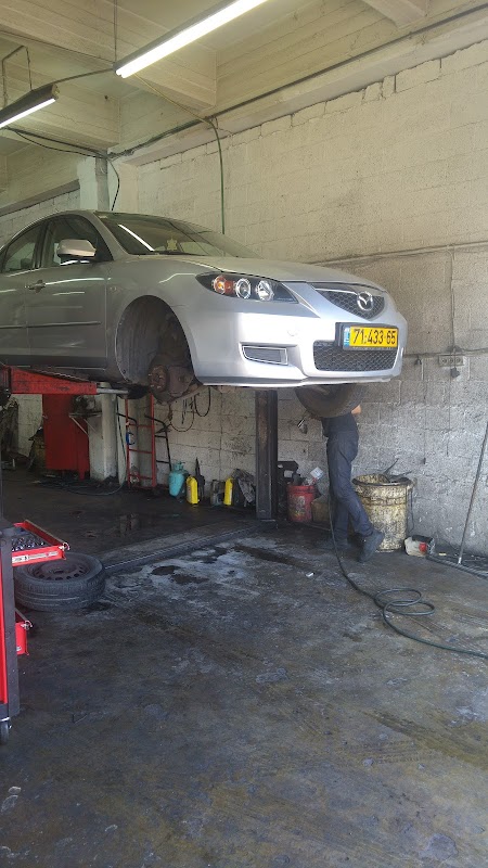 מוסך לב זהב מוסך מורשה משרד התחבורה