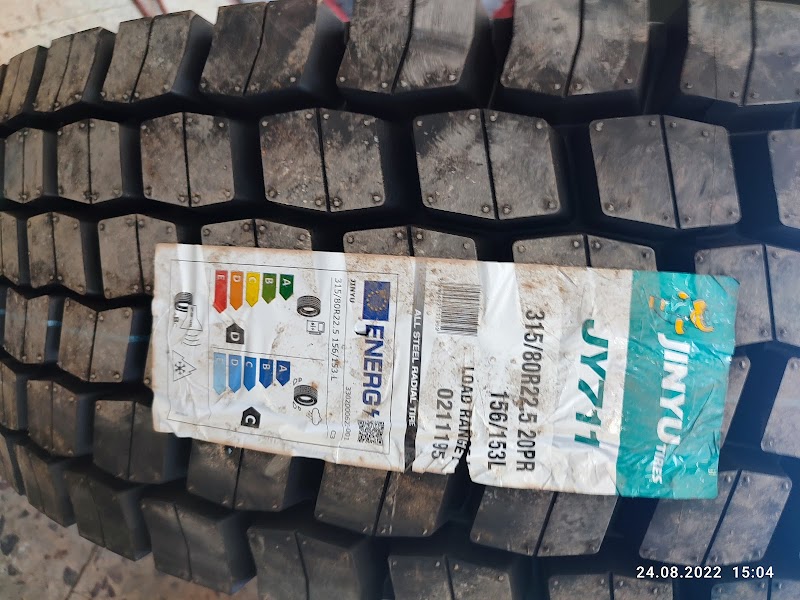 צמיגי באר שבע