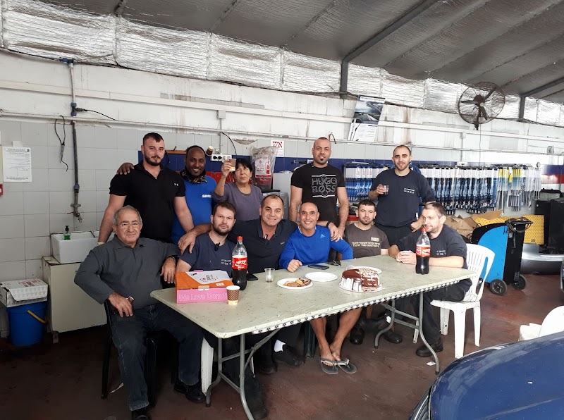 מוסך רון - פולקסווגן, אאודי, סקודה, סיאט