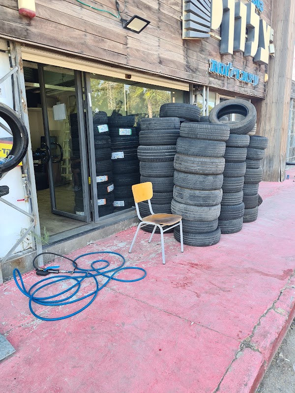 ליאם פנצ'ריה ניידת 24/7 פנצריה פתוחה בחיפה קריות