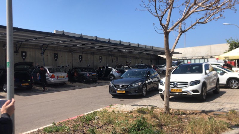 Sol carwash