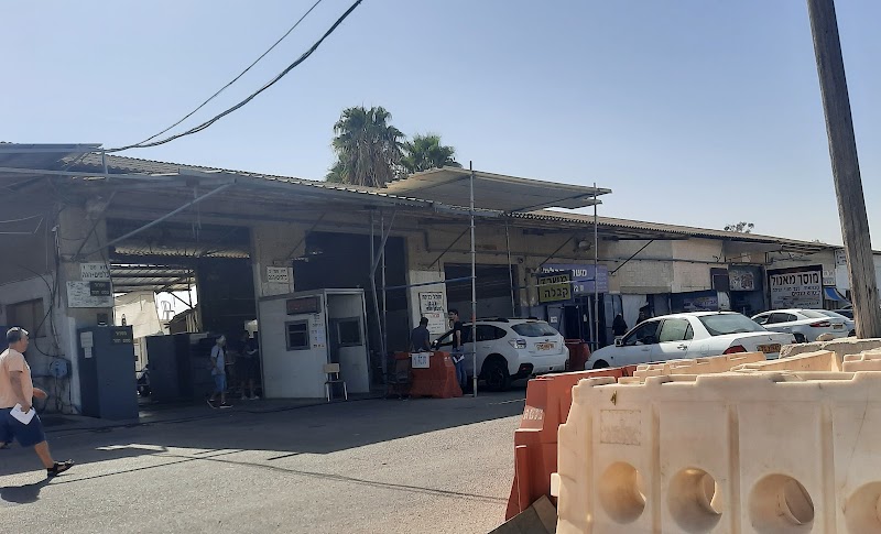 סול-טסט - מכון רישוי ובדיקת רכב לפני קנייה