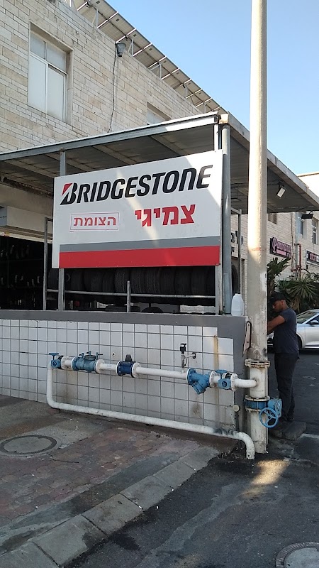 צמיגי בסמת